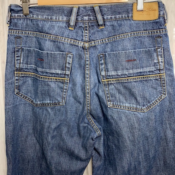 Indigo Palm by Tommy Bahamas Jeans - Picture 5 of 17